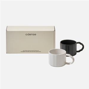 (기획) 누프레임 숏머그 2p 세트