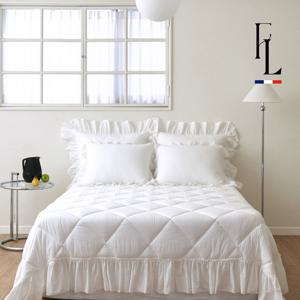 모달100%프릴구름패드 (S/SS,Q,K/LK) 2colors