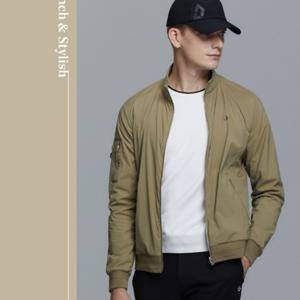 남성  소매포켓 홑겹 바람막이 점퍼  6I-51301-200_US