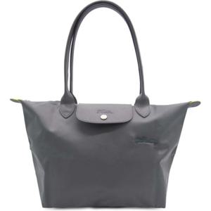 (당일) 25SS 르 플리아쥬 그린 그래파이트 미디엄 토트백 L2605919 P66