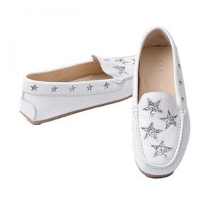 [소다] 여성 별장식 드라이빙 로퍼 3CMAIM374KA73