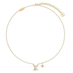 [명품]  LV 아이코닉 에나멜 목걸이 M02146