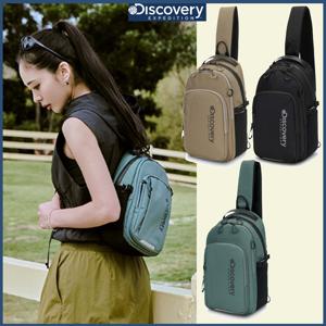 디스커버리 25년 남여공용 아웃도어 라지 슬링백/가방 DXSG1085N CJDTT