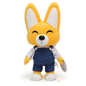 뽀로로 3기 에디 봉제인형 34cm