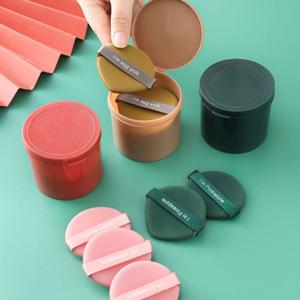 쿠션 수분 퍼프 퍼프 화장퍼프 찰떡퍼프 에어쿠션퍼프 가성비퍼프 물방울형퍼프