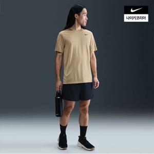 남성 드라이 핏 피트니스 티셔츠 DX0990-297