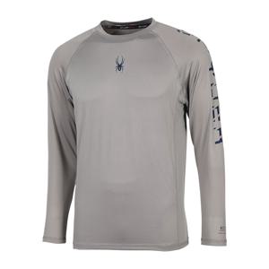 스파이더 맨즈 롱 슬리브 UPF 50+ 레쉬가드 S923037 ALLOY