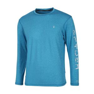 스파이더 맨즈 롱 슬리브 UPF 50+ 레쉬가드 S923173 SPLASH