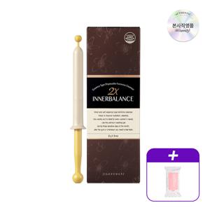 여성청결제 고농축 에센스 2X 이너밸런스(3개입)+페미닌 티슈 10매입