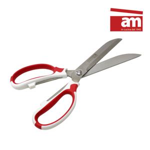 [롯데백화점]am 티타늄 고성능 가위 스텐 실리콘 주방가위