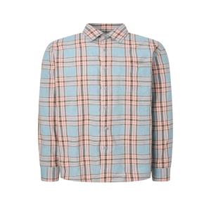 헤지스 [25FW] 남성 이지케어 체크패턴 긴팔 셔츠 HZSH5C103T1