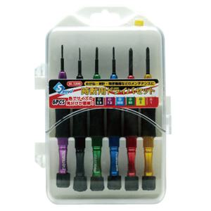 솔로 시계드라이버세트 6종 SL-1200 12113127