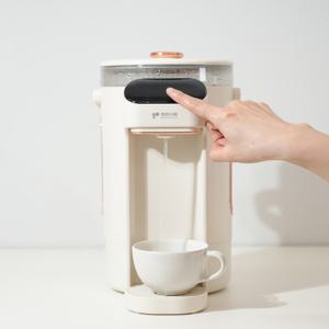 출수형 보온포트 분유포트 유리 티포트 분리형 자동출수 KPT-8350