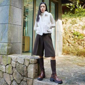 [최초가 69,900원]25FW 울 버뮤다 팬츠