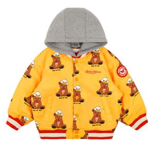 [키즈]올 오버 제인 후드 패딩 재킷_BP53JP301