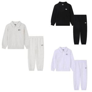 NBA 반집업 맨투맨 세트_CA