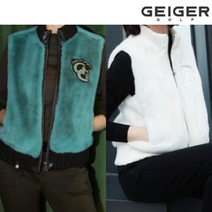 (IN)[최초가 199,000] 골프 여성 FAUX FUR 베스트