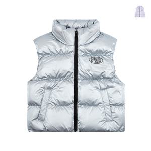 [FINAL클리어런스][주니어]IB 글로시 걸 크롭 다운 베스트_IB54DV601