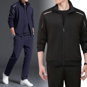 남성 봄 가을 집업 트레이닝세트 트레이닝셋업 운동복 헬스복 츄리닝바지 트레이닝바지