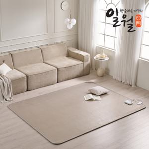 26년형 두오모 카본마루 카페트매트 분리난방 전기장판 전기매트 / 대형