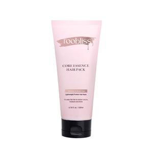 극손상헤어팩 단백질폭탄 얇은모발 볼륨용 핑크 로제머스크