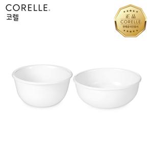 저스트화이트 한국형 공기 1P, 대접 1P