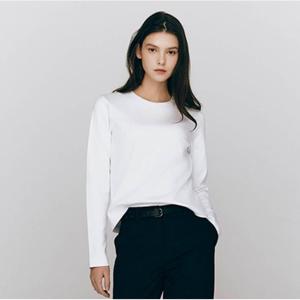 [롯데백화점]우먼 인터락 톡톡 티셔츠 325501