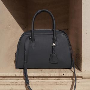 MRRV) TR 오리진 보스턴 백_블루뉘