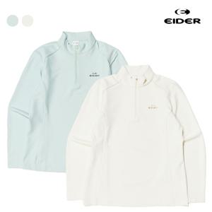 [택가 99,000원] 슬래시 여성 짚업 긴팔 티셔츠 여자등산티셔츠 DWP24204