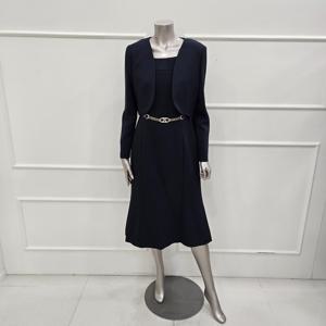 MYAAWO2489DV 볼레로 슬리브스 원피스