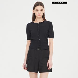 SIS 스카시 반팔 니트 가디건 SAKC91431