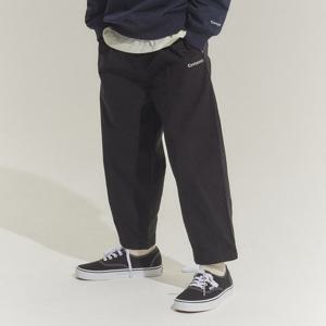 어센틱 테이퍼드 우븐팬츠 블랙 CK2503PT27BK