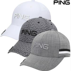 핑골프 111E1CP001-IN 남성 볼마커 6쪽 볼캡