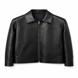 남자 양가죽 천연가죽 램스킨 레더자켓 가죽점퍼 블랙, 네이비 2컬러