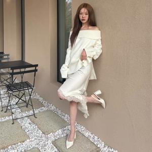 티건 트라페즈 힐 슬링백 펌프스 2colors CK1-60361462