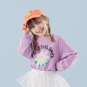 리디 플라워 맨투맨 티 JYSTO21