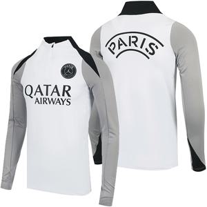 IO4834-100  조던 X PSG 파리 생제르맹 드라이 핏 스트라이크 5th 드릴 탑