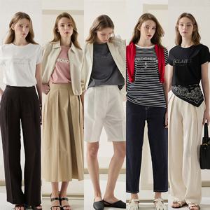 막스스튜디오 26SS NEW 아트웍 티블라우스 5종 MS262F0501TS