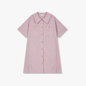 [롯데백화점][톰보이]뒤턱디테일 오버핏 원피스 9105241185Z