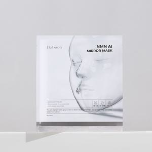 NMN AI 미러 마스크팩 4개입