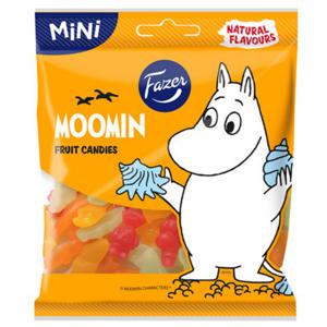 핀란드 직수입 무민 과일맛 캔디