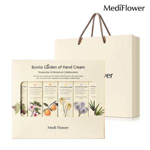 보니타 가든 핸드크림 6종세트+쇼핑백