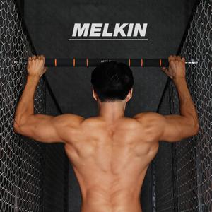 멜킨 프리미엄 철봉 장축 가정용 문틀 풀업바 도어짐