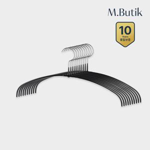 [M_40PT]티셔츠용 논슬립 옷걸이 30입_엠부띠끄