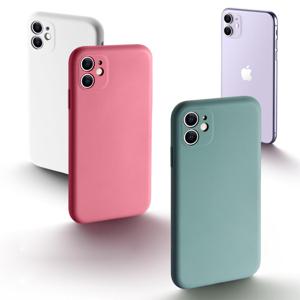 아이폰 12프로 11 MAX SE2 카메라보호 실리콘 케이스