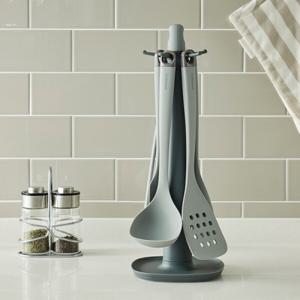 락앤락 데코 올실리콘 키친툴 세트 6P  CKT230S01