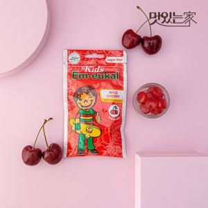 독일  비타민캔디 키즈 체리맛 무가당 75g