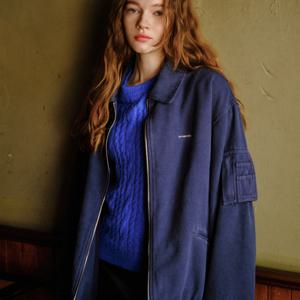 [최초가 269,900원] 워시드 유틸리티 블루종_INDIE BLUE