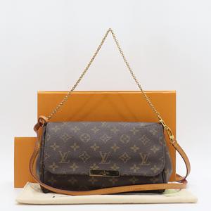 고이비토 중고명품 -  모노그램 페이보릿 MM 2-WAY - K47826LV