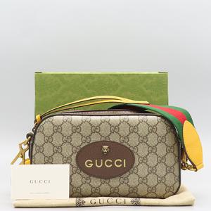 고이비토 중고명품 -  네오 빈티지 GG 수프림 메신저백  - K29725GU